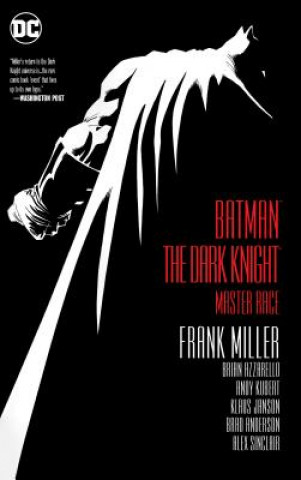 Kniha Batman: The Dark Knight Brian Azzarello