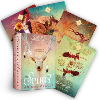 Printed items Spirit Animal Oracle Colette Baron-Reid