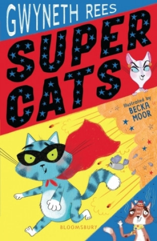 Kniha Super Cats Gwyneth Rees