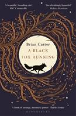 Könyv Black Fox Running Brian Carter