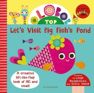 Book Olobob Top: Let's Visit Big Fish's Pond Leigh Hodgkinson