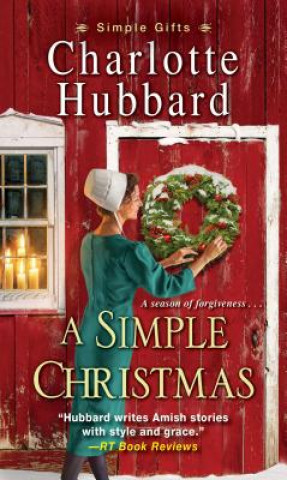 Könyv Simple Christmas Charlotte Hubbard