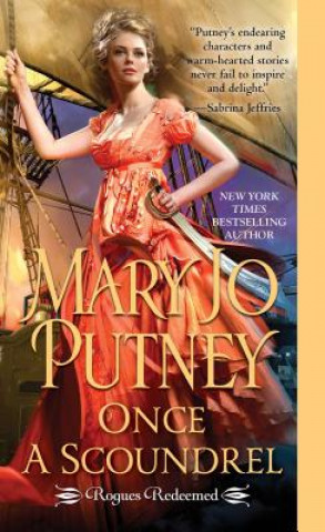 Book Once A Scoundrel Mary Jo Putney