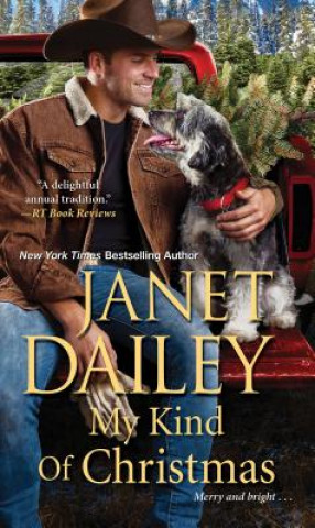 Kniha My Kind Of Christmas Janet Dailey