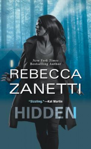 Livre Hidden Rebecca Zanetti