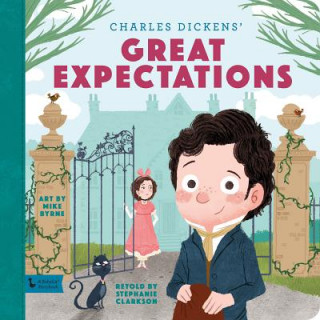 Book Great Expectations Stephaine Clarkson