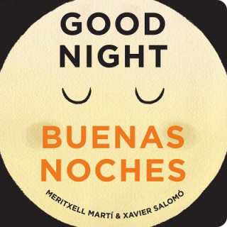 Kniha Good Evening - Buenas Noches Meritxell Marti