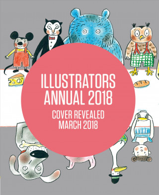 Libro Illustrators Annual 2018 