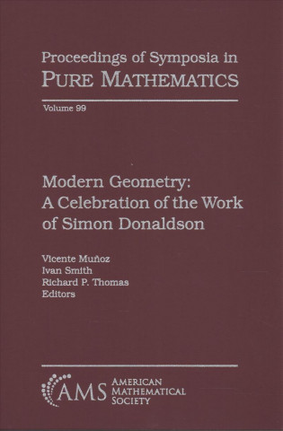 Book Modern Geometry Vicente Munoz