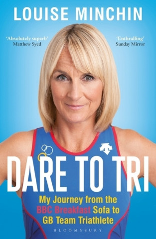 Carte Dare to Tri Louise Minchin