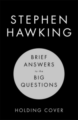 Książka Brief Answers to the Big Questions Stephen Hawking