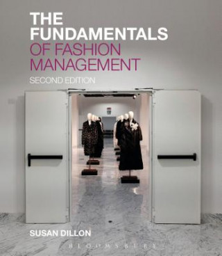 Книга Fundamentals of Fashion Management Dillon