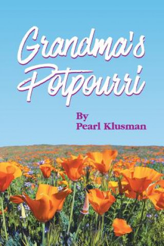 Kniha Grandma's Potpourri PEARL KLUSMAN