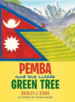 Kniha Pemba and the Little Green Tree SHIRLEY J. STARR