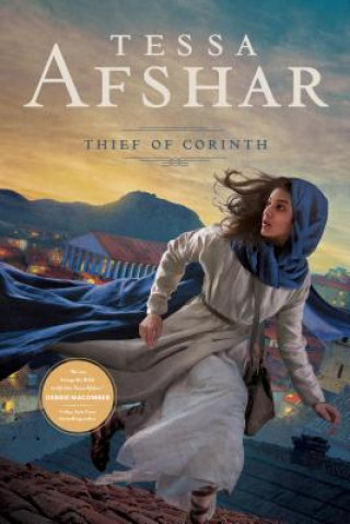 Kniha Thief of Corinth Tessa Afshar