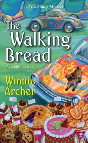 Kniha Walking Bread Winnie Archer