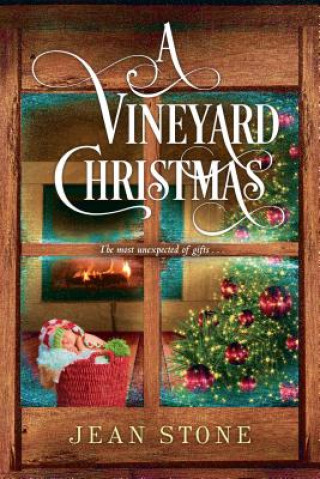 Book Vineyard Christmas Jean Stone