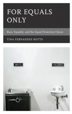 Libro For Equals Only Tina Fernandes Botts