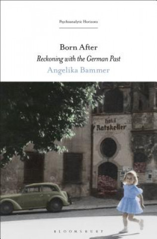 Könyv Born After Angelika Bammer