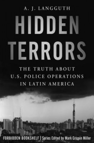 Книга Hidden Terrors A J Langguth