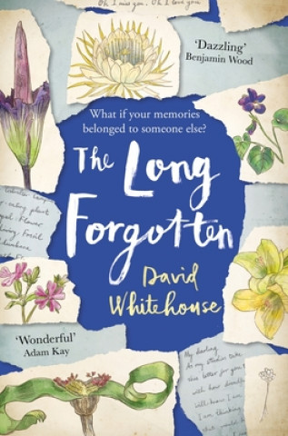 Livro Long Forgotten David Whitehouse