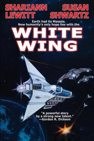 Boek White Wing SHARIANN LEWITT
