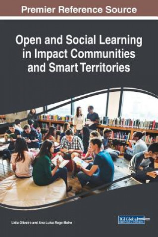 Knjiga Open and Social Learning in Impact Communities and Smart Territories Ana Luísa Rego Melro