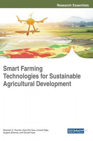 Buch Smart Farming Technologies for Sustainable Agricultural Development Xiao-Zhi Gao