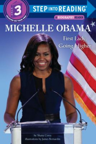 Kniha Michelle Obama Shana Corey