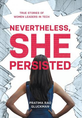 Carte Nevertheless, She Persisted PRATIMA RA GLUCKMAN