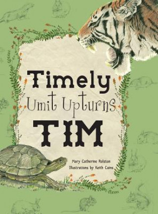 Kniha Timely Umit Upturns Tim MARY CATHER ROLSTON