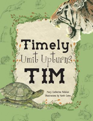 Książka Timely Umit Upturns Tim MARY CATHER ROLSTON