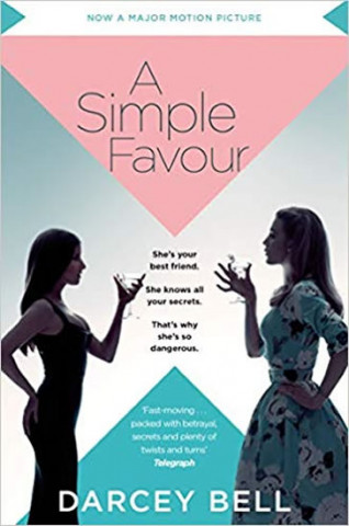 Carte Simple Favour DARCEY BELL
