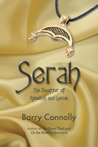Kniha Serah BARRY CONNOLLY