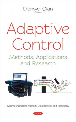 Kniha Adaptive Control DIANWEI QIAN