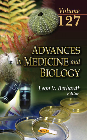 Carte Advances in Medicine and Biology. Volume 127 LEON V BERHARDT