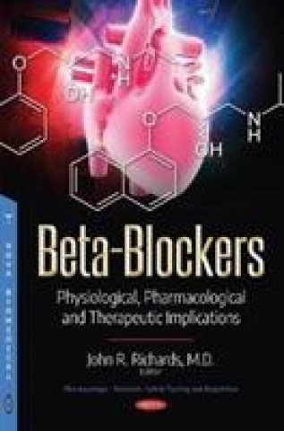 Knjiga Beta-Blockers M.D. Richards John R