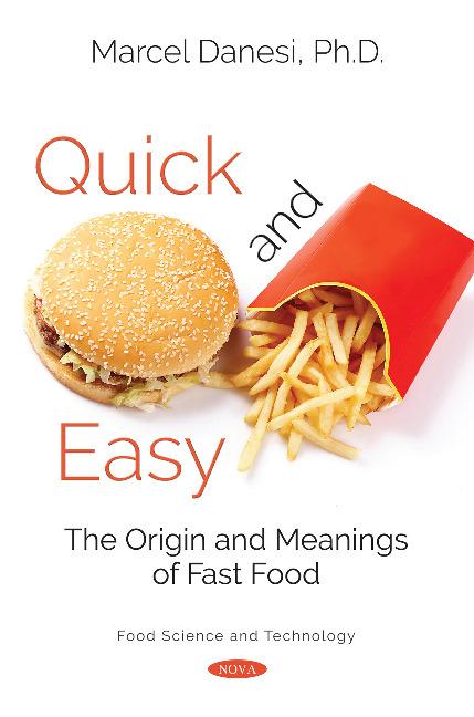 Buch Quick and Easy Marcel Danesi