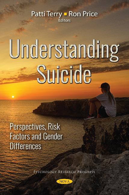Kniha Understanding Suicide 