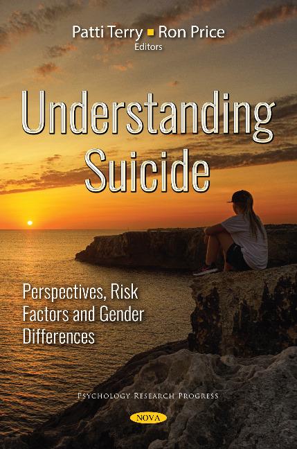 Libro Understanding Suicide 