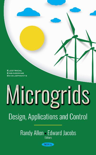 Book Microgrids Edward Jacobs