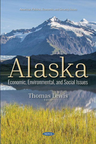 Kniha Alaska 