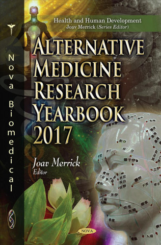 Carte Alternative Medicine Research Yearbook 2017 Joav Merrick