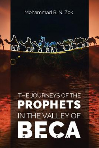 Kniha Journeys of the Prophets MOHAMMAD R. N. ZOK