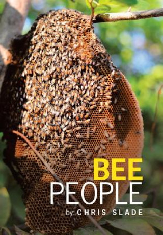 Buch Bee People Chris Slade