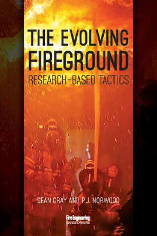 Knjiga Evolving Fireground Sean Gray