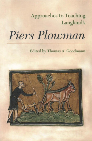 Książka Approaches to Teaching Langland's Piers Plowman GOODMANN