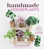 Carte Handmade Houseplants Corrie Beth Hogg
