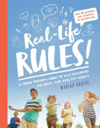 Könyv Real-Life Rules Mariah Bruehl