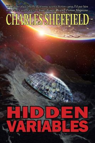 Knjiga Hidden Variables CHARLES SHEFFIELD